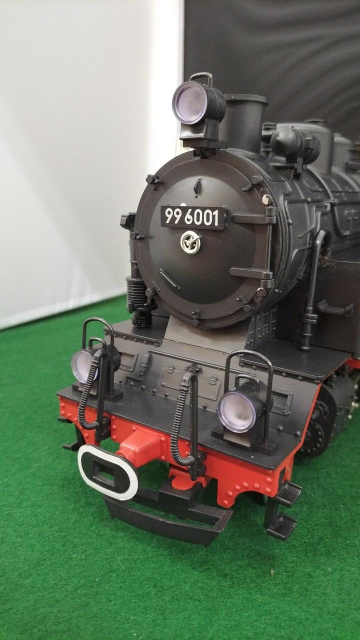 LEHMANN|ドイツ鉄道996001形蒸気機関車|HARDOFFオフモール（オフモ