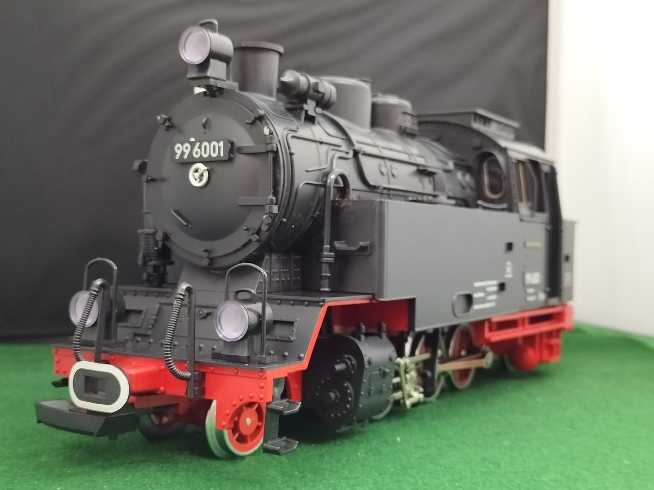 LGB lehmann LGB 鉄道模型 蒸気機関車 996001 車体 その他 Yahoo