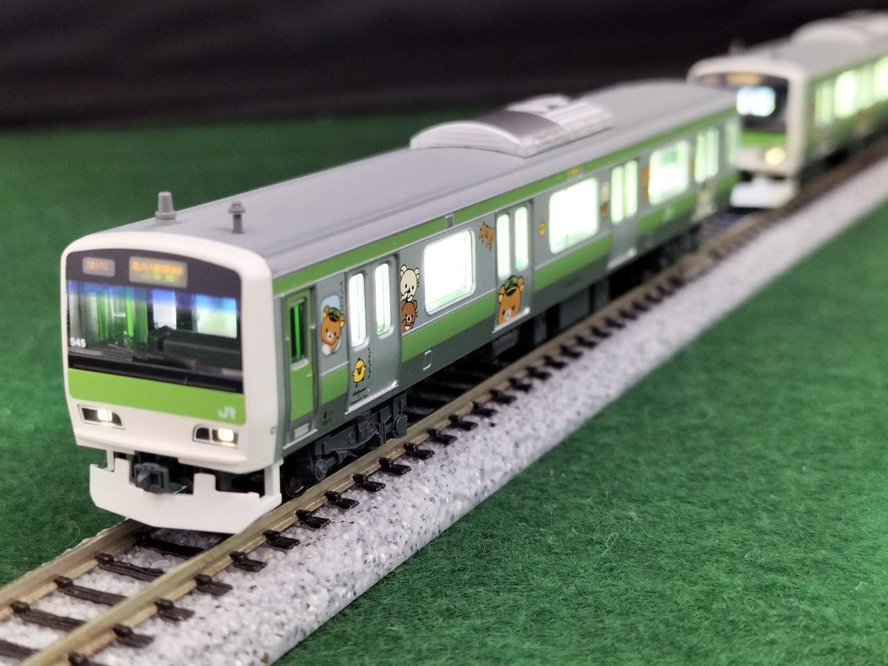 前照灯、室内灯点灯OK