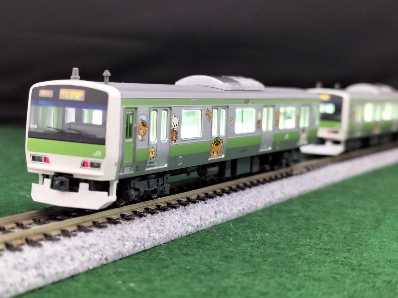 尾灯、室内灯点灯OK