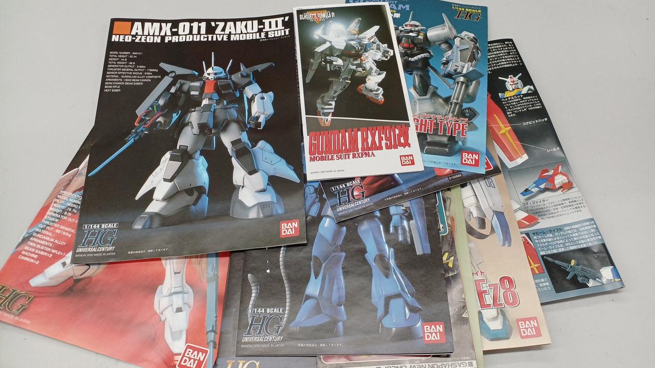 BANDAI|ガンプラジャンクBOX|HARDOFFオフモール（オフモ