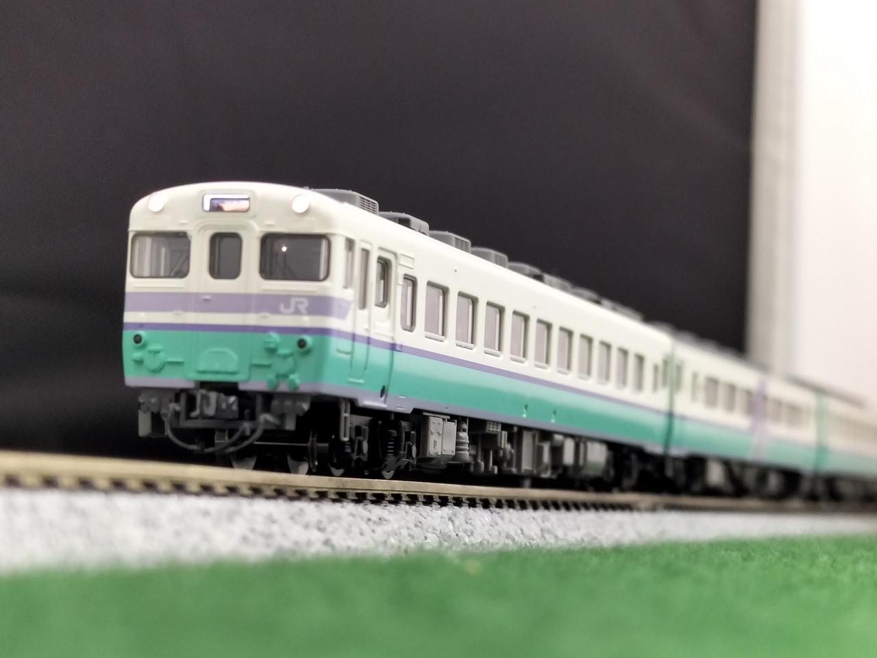 TOMIX JRキハ58系急行ディーゼルカー（砂丘）セット JR キハ58系急行ディーゼルカー（砂丘）セット 品番：97227 鉄道模型