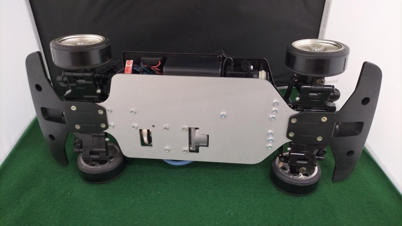 京商カルソニックスカイライン　エンジンラジコン未走行 京商カルソニックスカイライン エンジンラジコン未走行 Yahoo