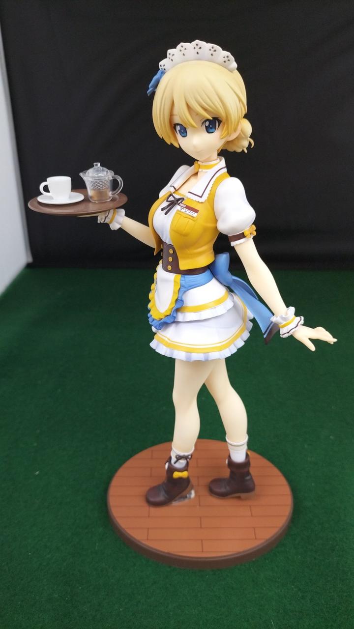 ダージリン　ココス制服VER.