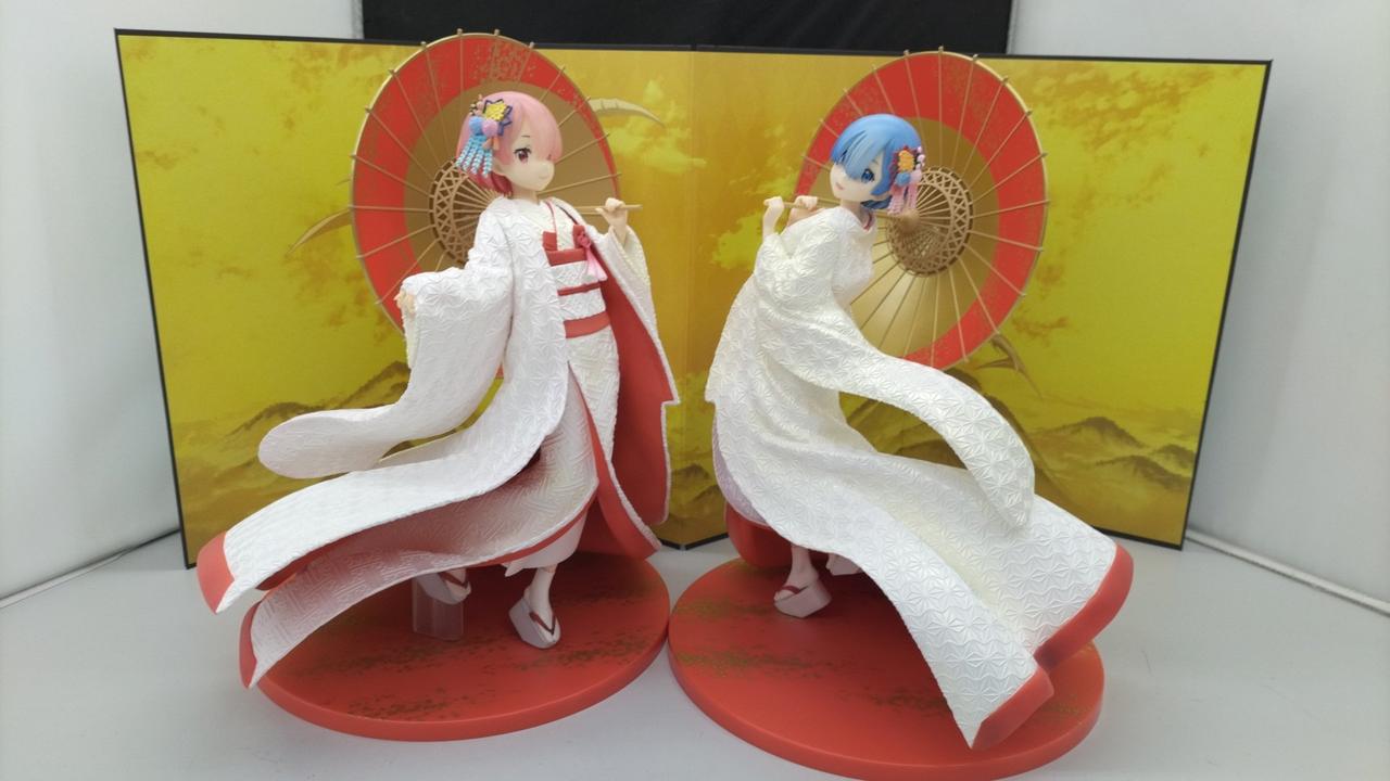 現状販売品。白帽子欠品