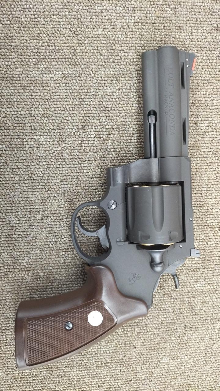 マルシン|コルト アナコンダ 44マグナム|HARDOFFオフモール（オフモ