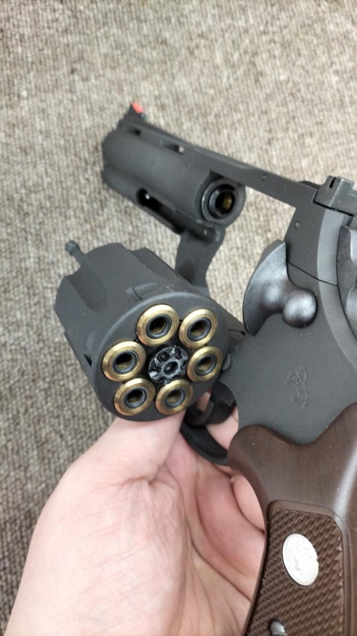 マルシン|コルト アナコンダ 44マグナム|HARDOFFオフモール（オフモ