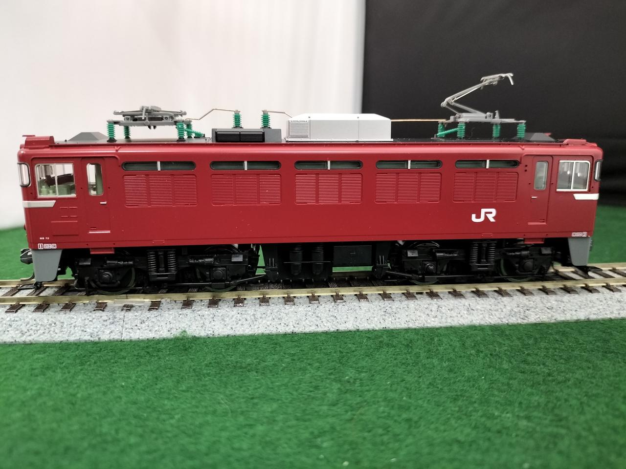 TOMIX HO-146 JR ED79-0形 シングルアームパンタグラフ搭載車 TOMIX】ED79形0番代（シングルアームパンタグラフ搭載車）2026年3月