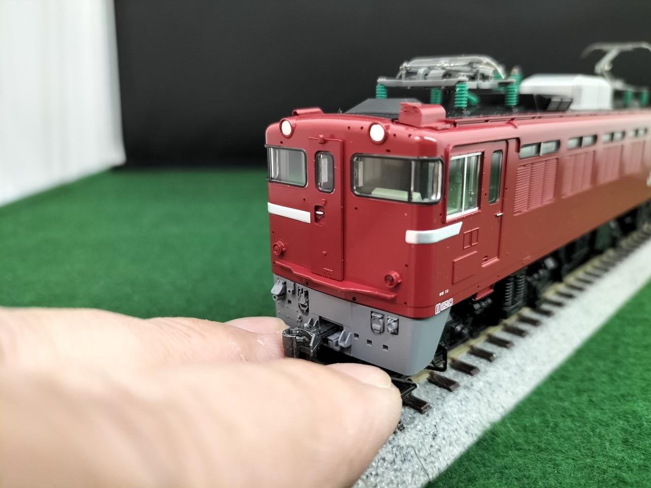 TOMIX HO-146 JR ED79-0形 シングルアームパンタグラフ搭載車 Amazon