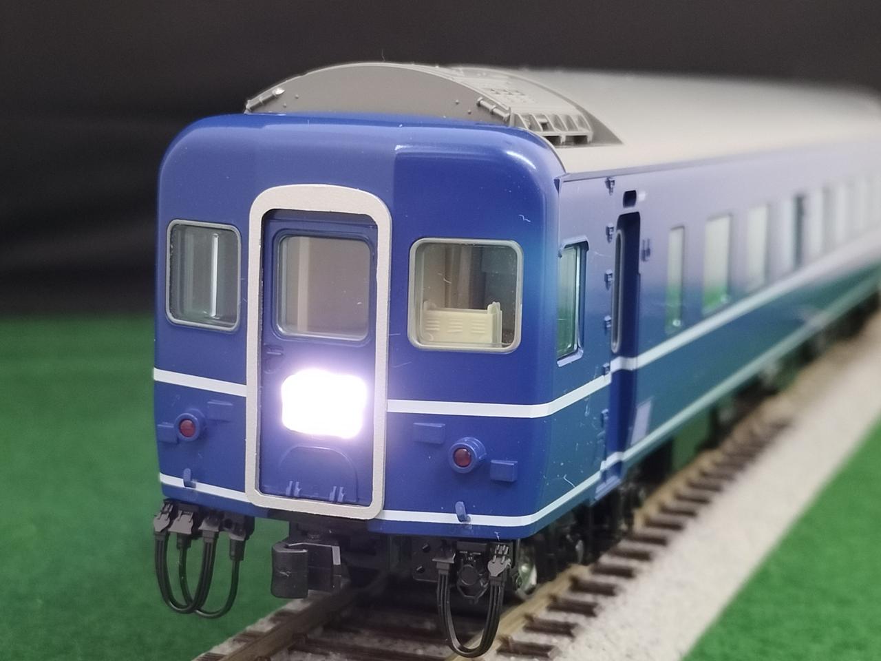 トレインマーク点灯OK