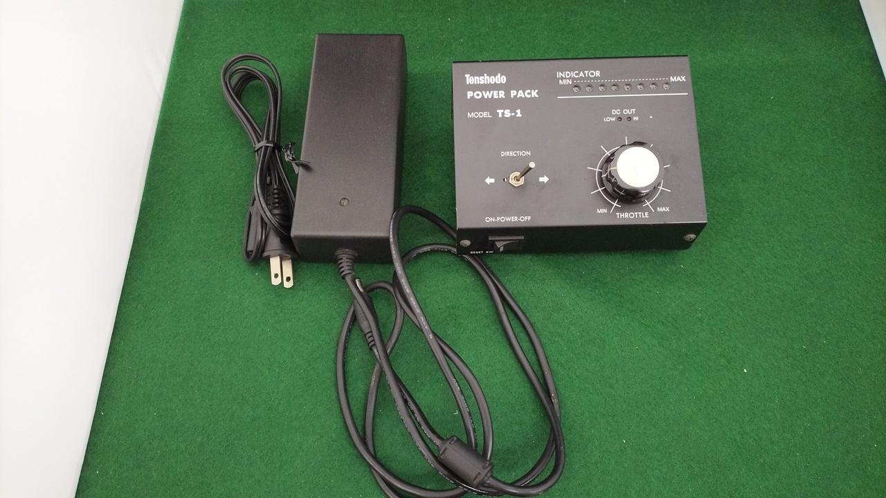 天賞 堂 パワーパック TS 1 天賞堂|パワーパックTS-1|HARDOFFオフモール（オフモ）|2080890000115692