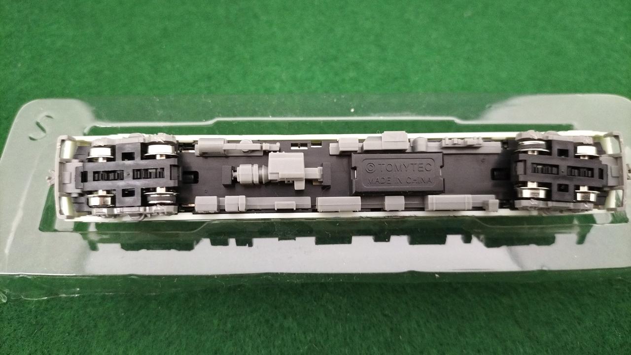 動力ユニット組込済