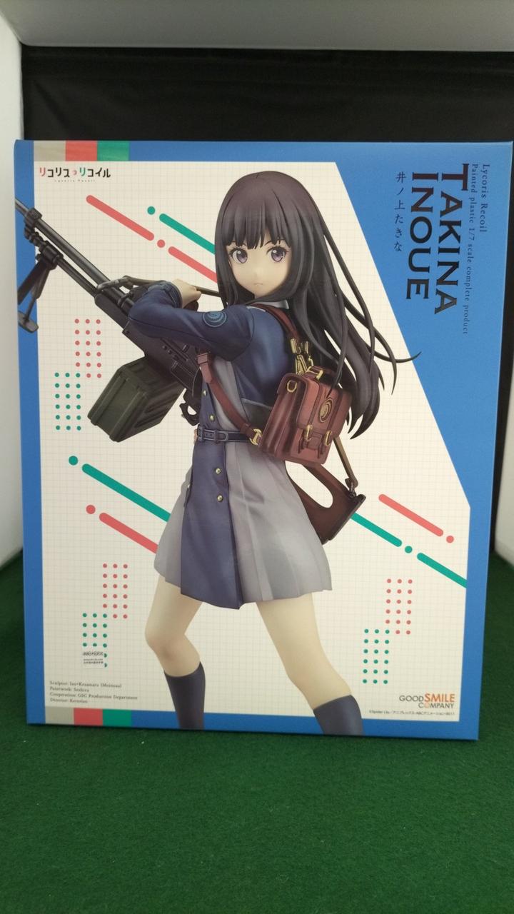 リコリス・リコイル