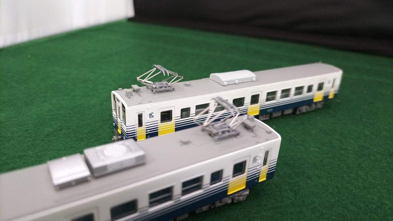 パンタグラフN化