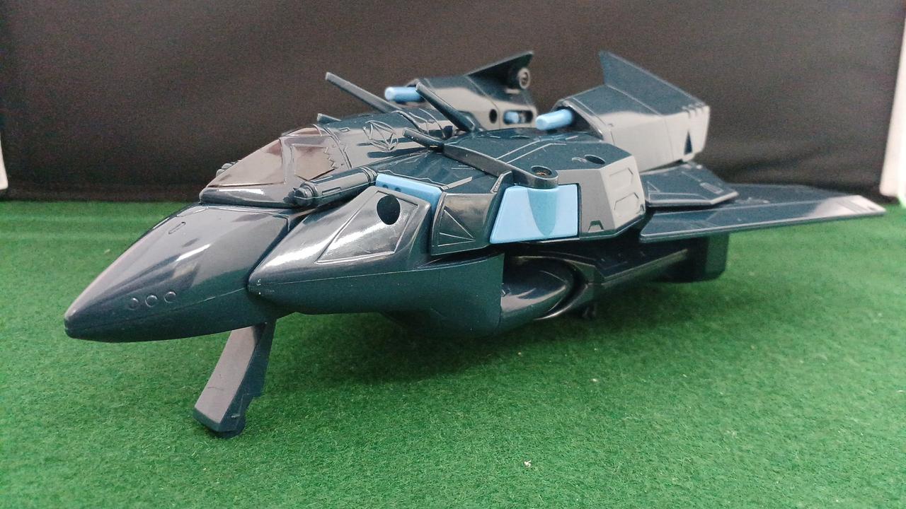 ファイター形態