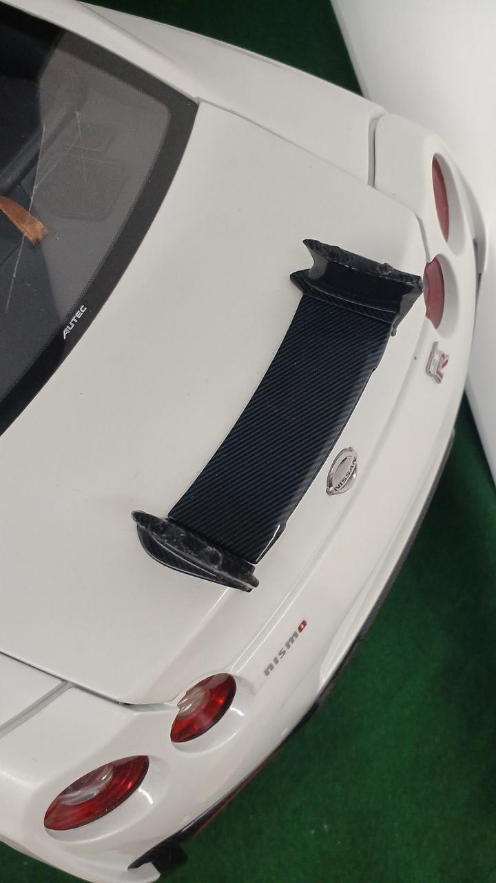 ディアゴスティーニ|GT-R NISMO|HARDOFFオフモール（オフモ