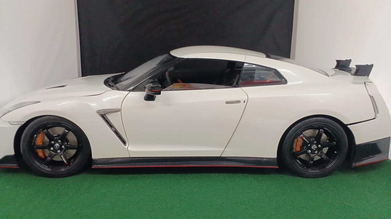 ディアゴスティーニ|GT-R NISMO|HARDOFFオフモール（オフモ