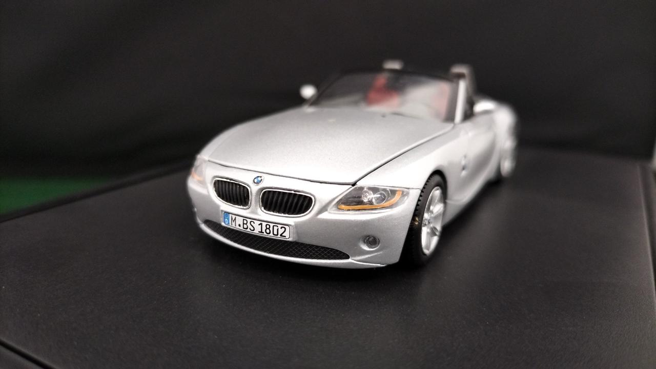 ビーエムダブリュー(BMW)|1/43 BMW Z4|HARDOFFオフモール（オフモ