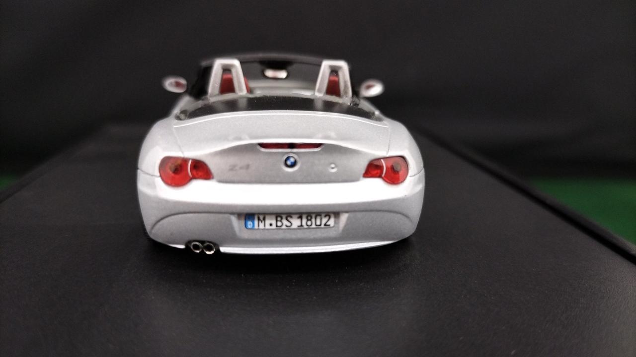 ビーエムダブリュー(BMW)|1/43 BMW Z4|HARDOFFオフモール（オフモ