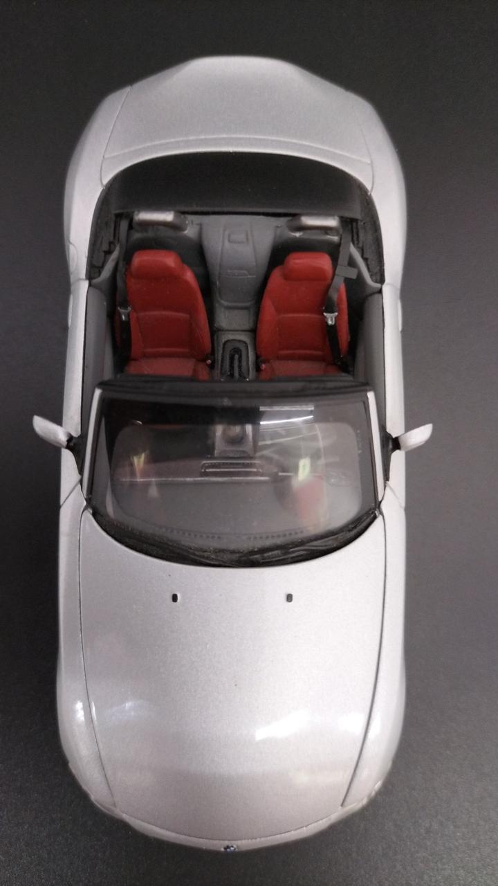 ビーエムダブリュー(BMW)|1/43 BMW Z4|HARDOFFオフモール（オフモ