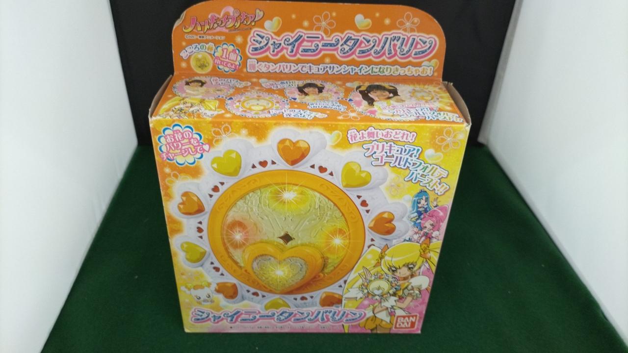 シャイニータンバリン BANDAI|シャイニータンバリン|HARDOFFオフモール（オフモ