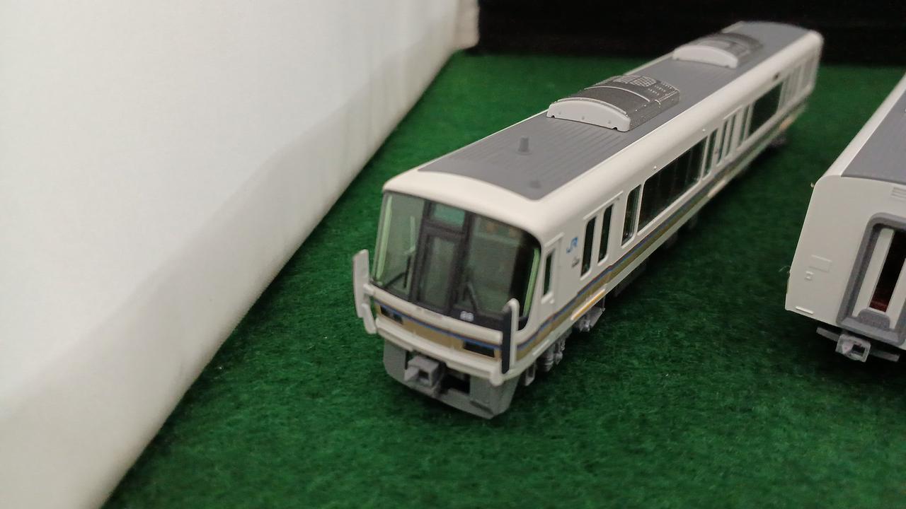 カトー(KATO)|221系リニューアル車 大和路快速8両セット|HARDOFFオフ