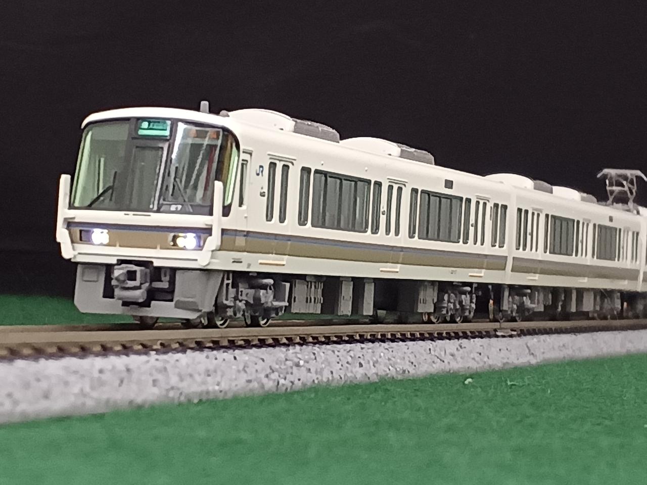 カトー(KATO)|221系リニューアル車 大和路快速8両セット|HARDOFFオフ