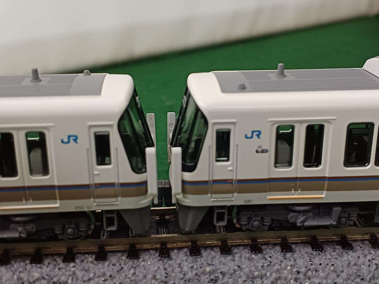 カトー(KATO)|221系リニューアル車 大和路快速8両セット|HARDOFFオフ