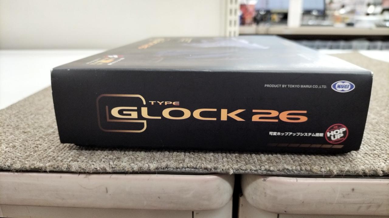 東京マルイ|グロック26|HARDOFFオフモール（オフモ）|2080890000116008