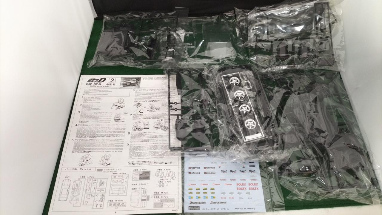 パーツ付属品OK