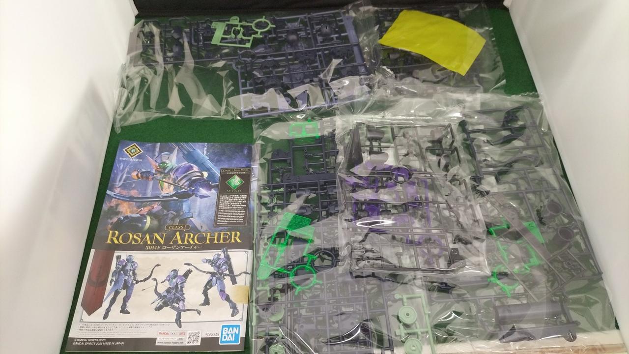 パーツ付属品OK