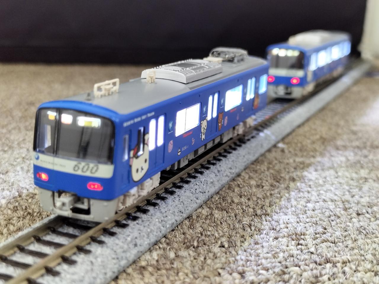 尾灯、室内灯点灯OK