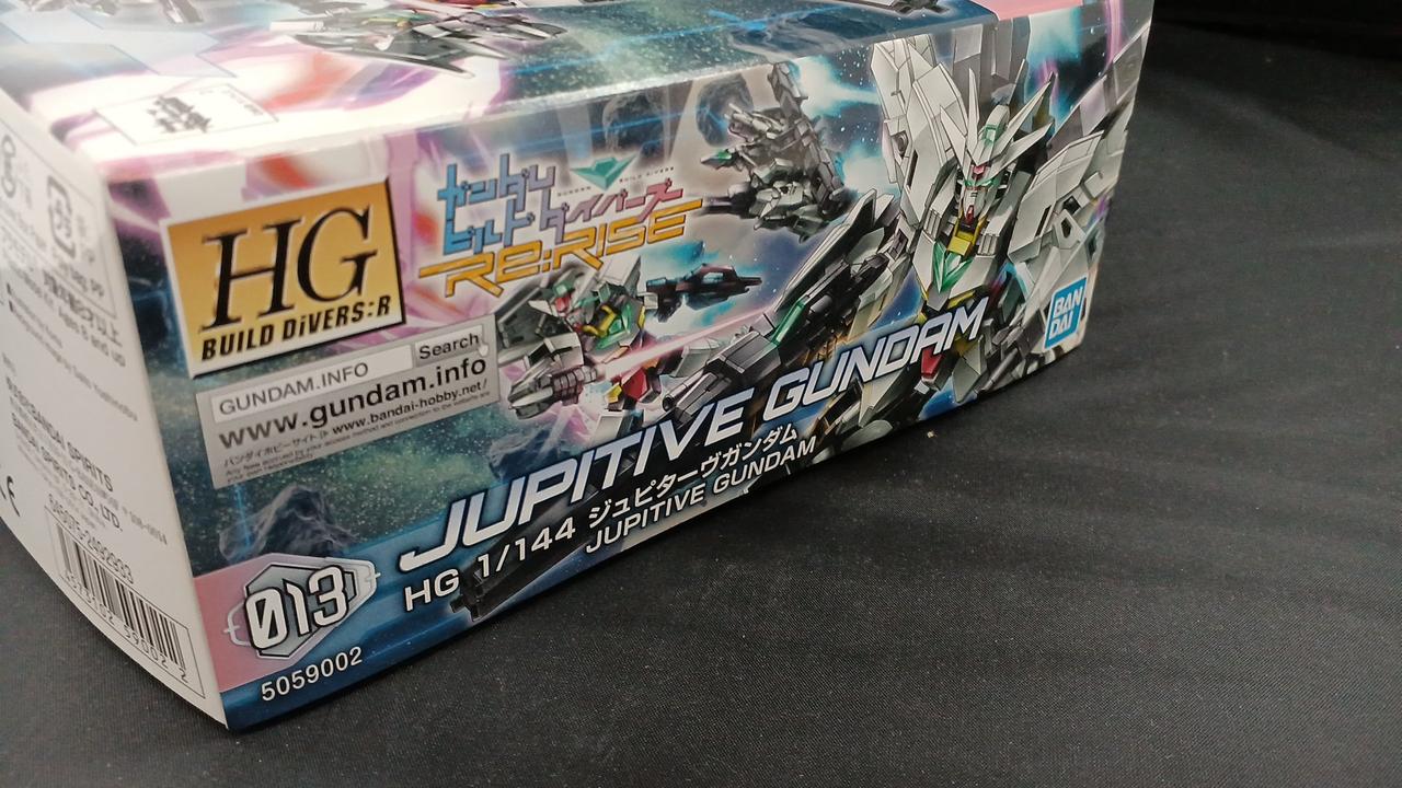 バンダイ|HG 1/144ジュピターヴガンダム|HARDOFFオフモール（オフモ