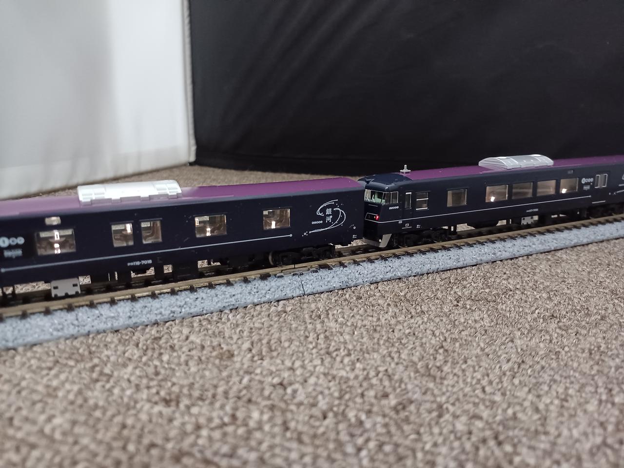 テーブルランプ点灯OK