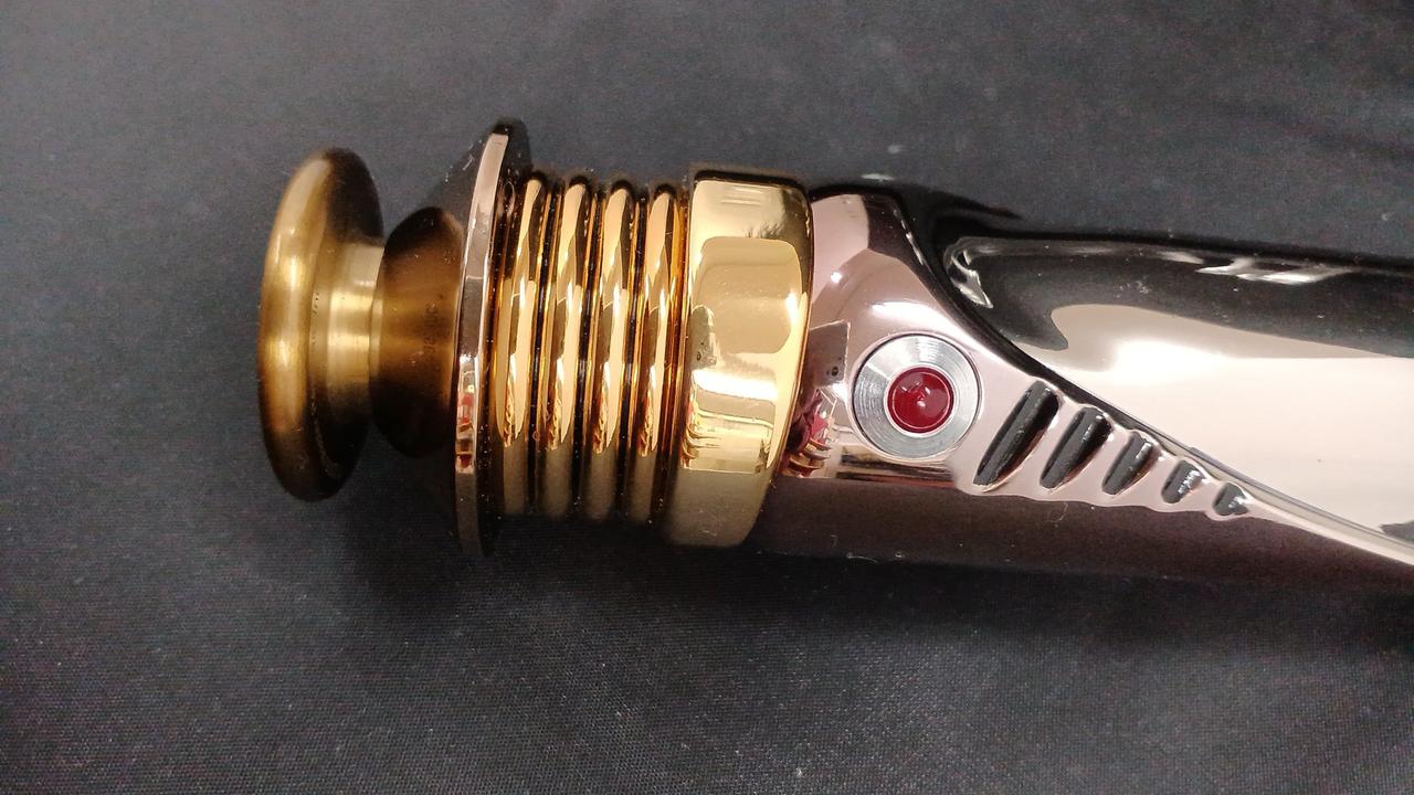 MASTER REPLICA|ダース・シディアス ライトセーバー|HARDOFFオフモール