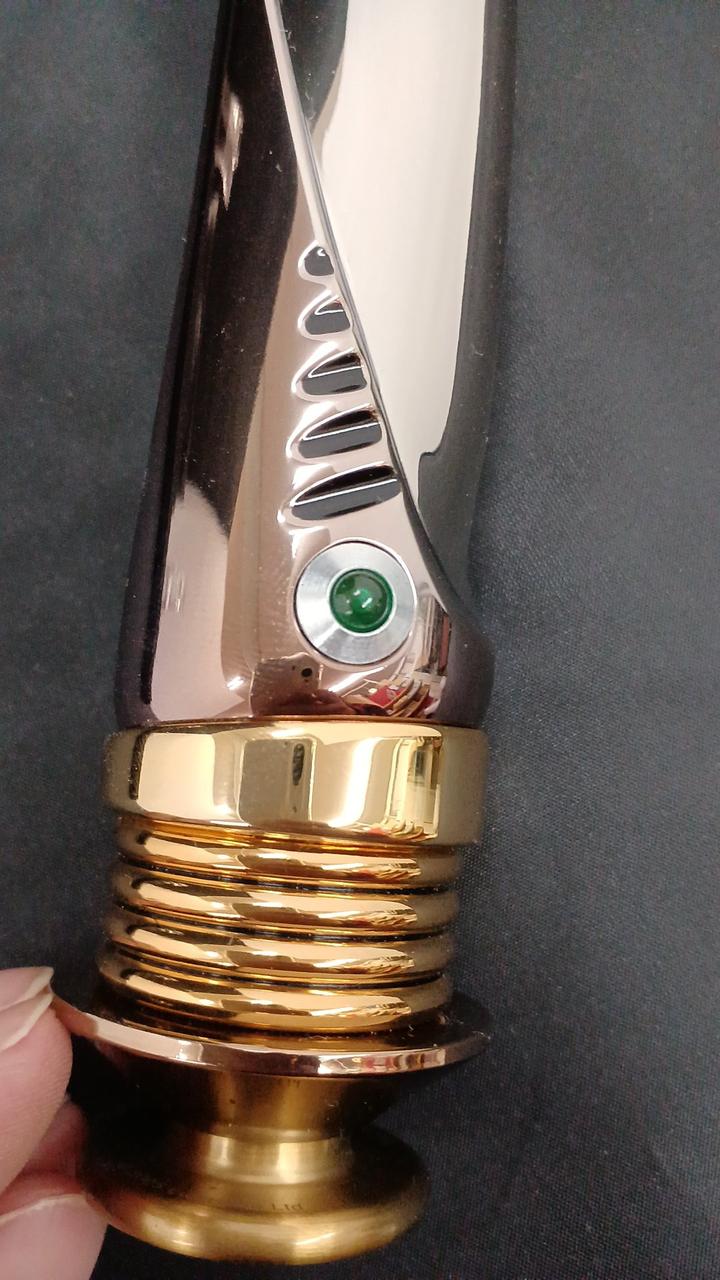 MASTER REPLICA|ダース・シディアス ライトセーバー|HARDOFFオフモール