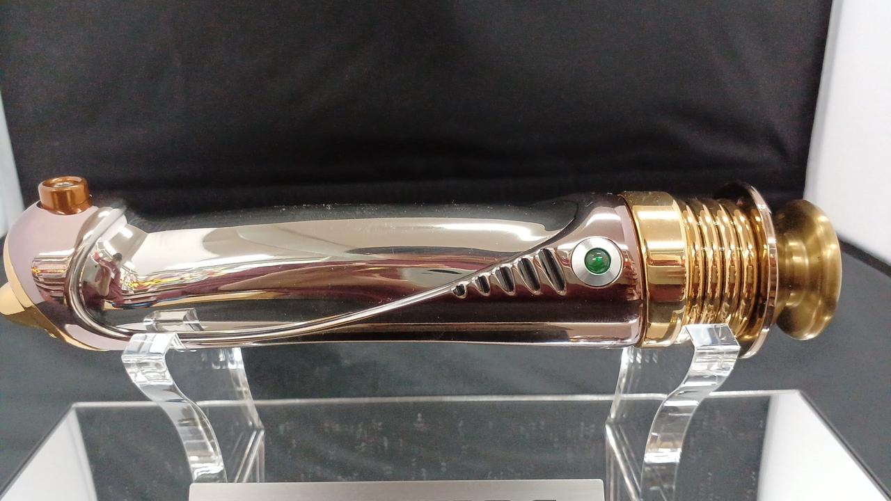 マスターレプリカ　ダースシディアス　ライトセーバー SW132 マスターレプリカ ダースシディアス ライトセーバー SW132 マスター