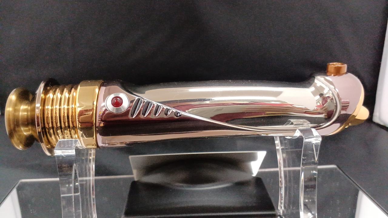 MASTER REPLICA|ダース・シディアス ライトセーバー|HARDOFFオフモール