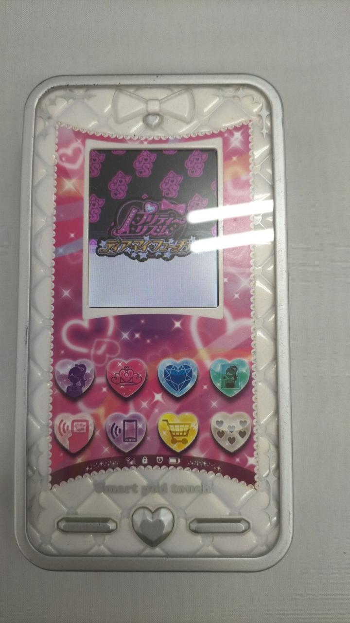 通電確認済み。
単4×3本必要です