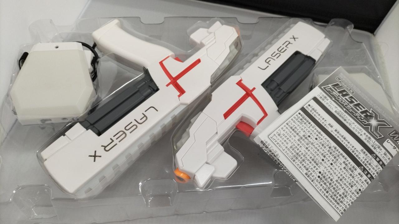 通電確認済み、説明書付属。細かな傷汚れ