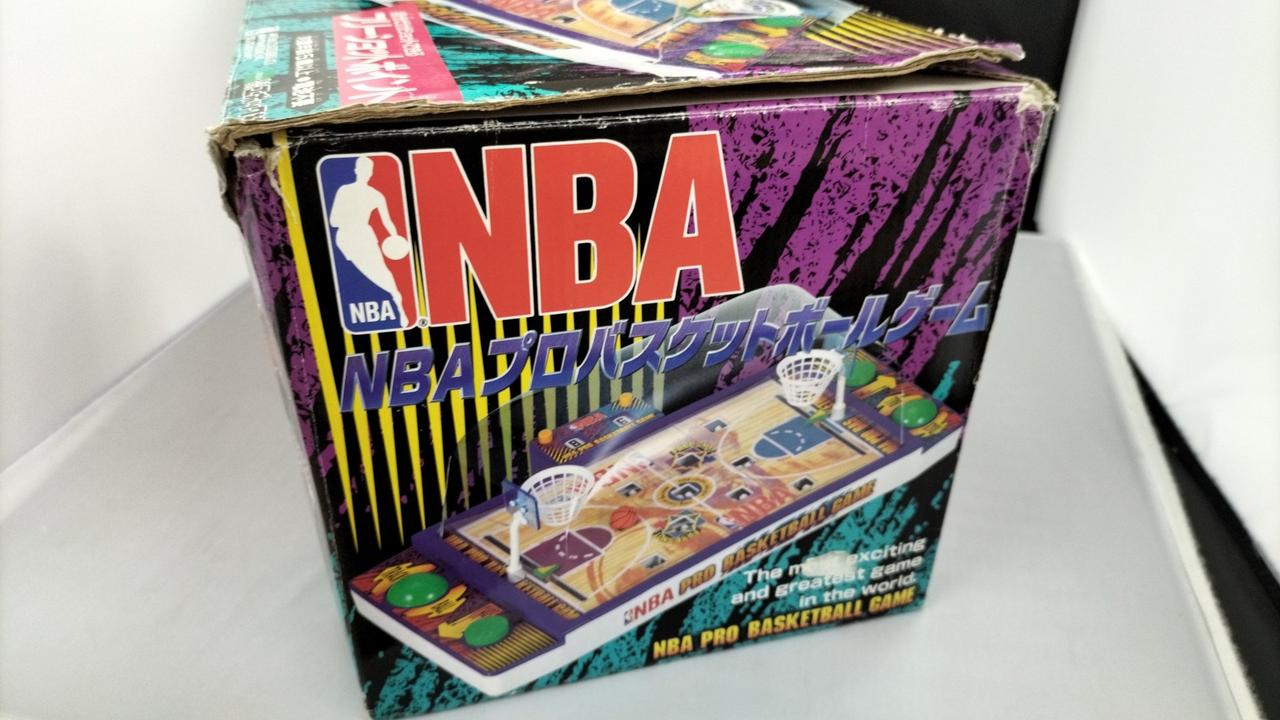 【未使用】NBAプロバスケットボールゲーム エポック社|NBAプロバスケットボールゲーム|HARDOFFオフモール（オフモ