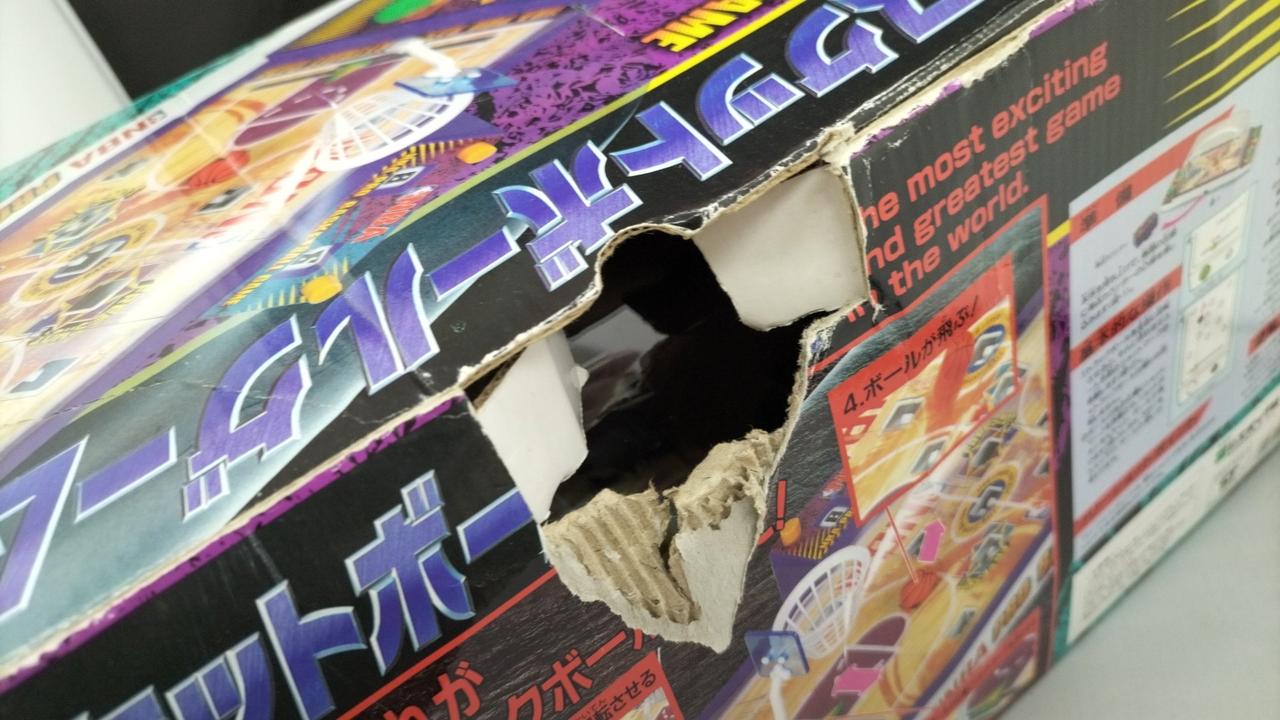 【未使用】NBAプロバスケットボールゲーム エポック社|NBAプロバスケットボールゲーム|HARDOFFオフモール（オフモ