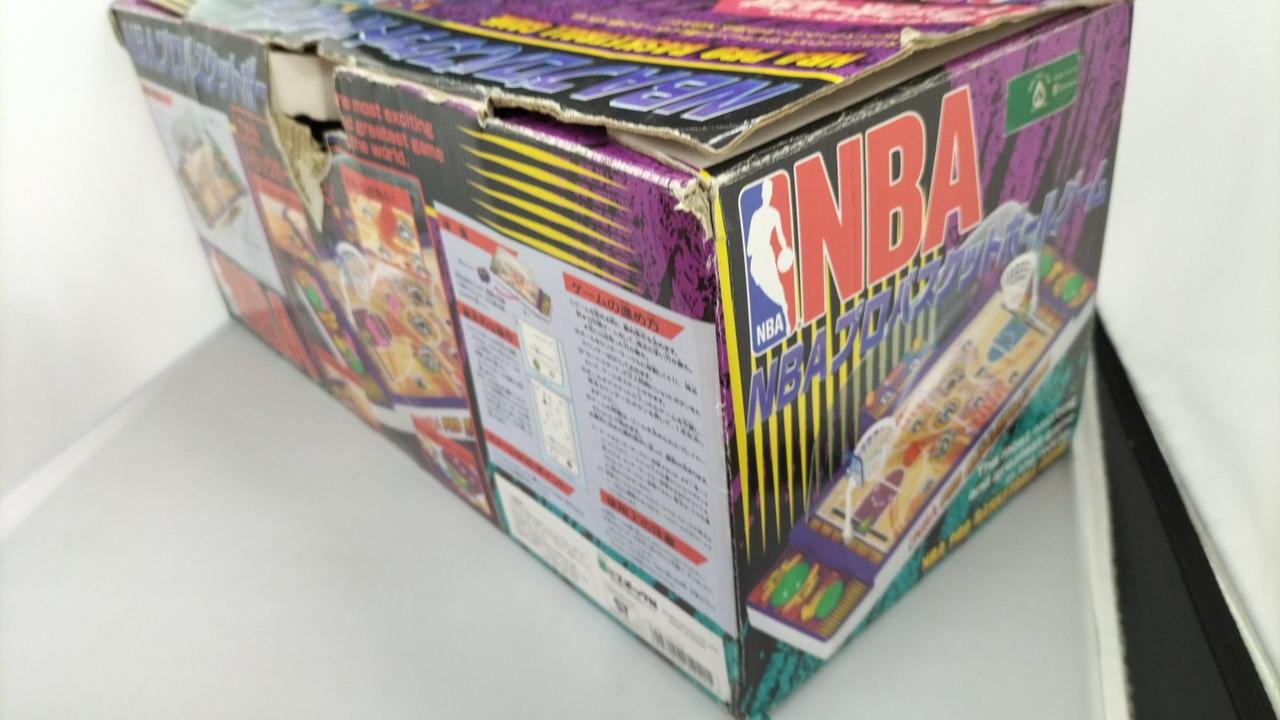【未使用】NBAプロバスケットボールゲーム エポック社|NBAプロバスケットボールゲーム|HARDOFFオフモール（オフモ