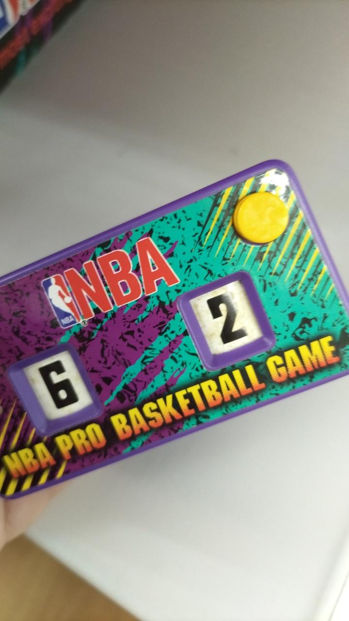 【未使用】NBAプロバスケットボールゲーム エポック社|NBAプロバスケットボールゲーム|HARDOFFオフモール（オフモ