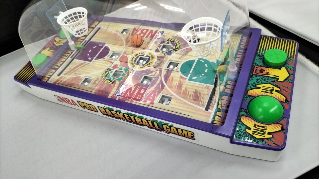 【未使用】NBAプロバスケットボールゲーム エポック社|NBAプロバスケットボールゲーム|HARDOFFオフモール（オフモ