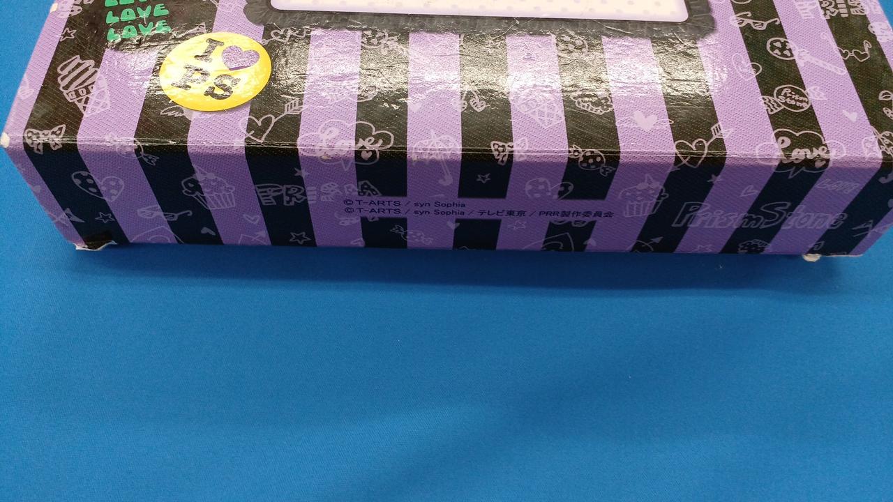 トランクやストーンに細かな傷等があります