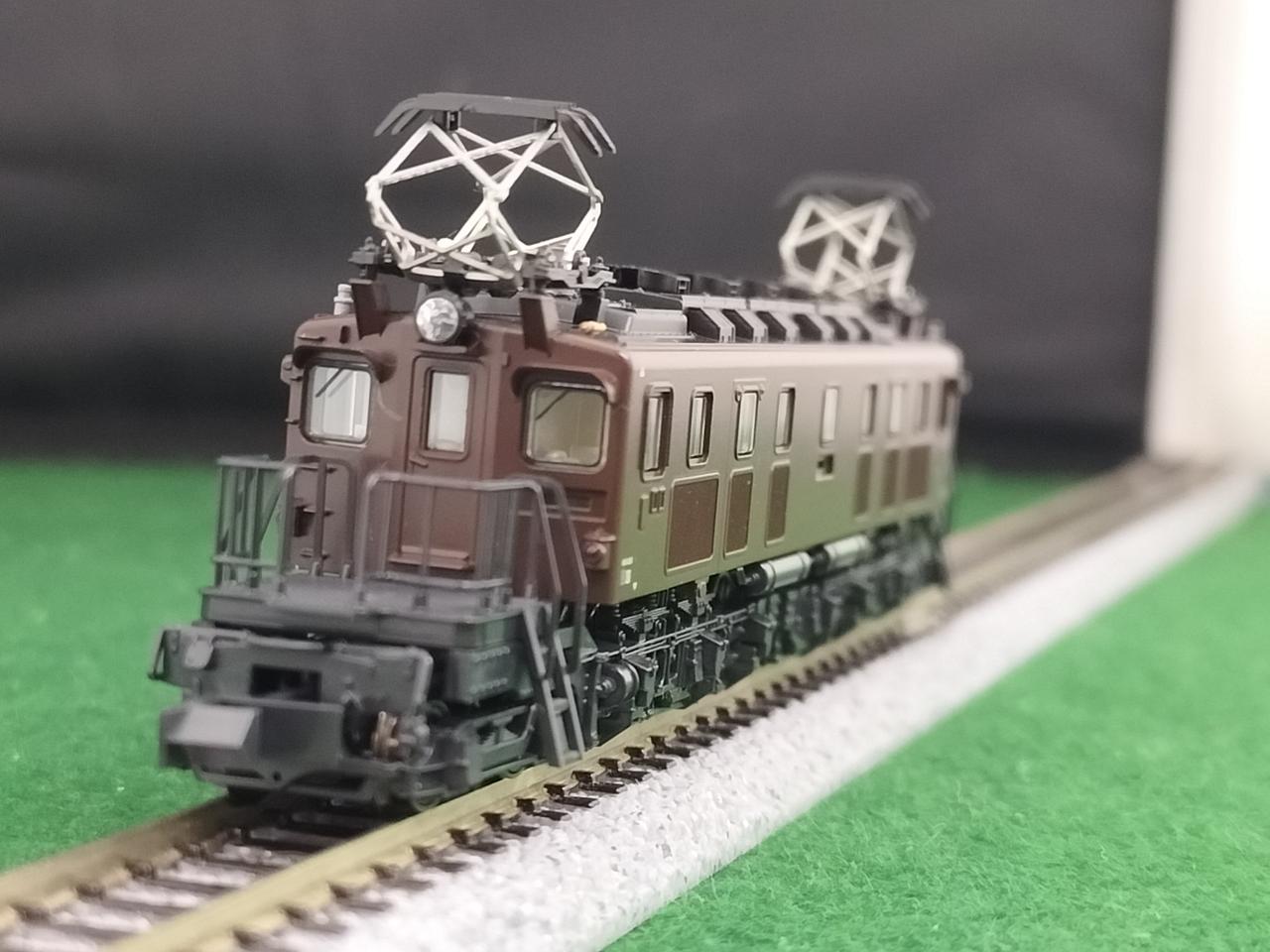 カトー(KATO)|EF57|【ハードオフ公式通販】オフモール|2080890000112820