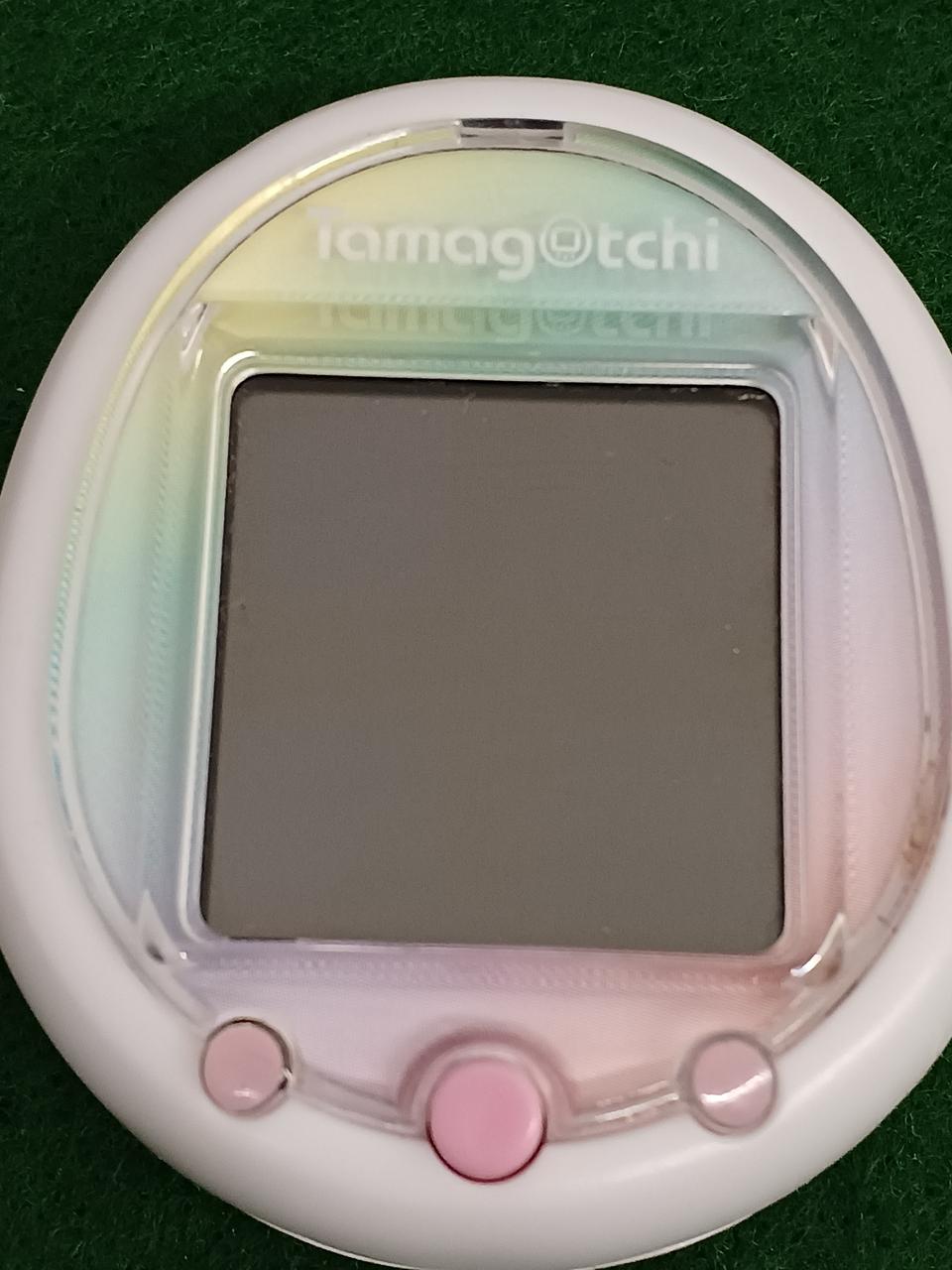 液晶画面キズ有