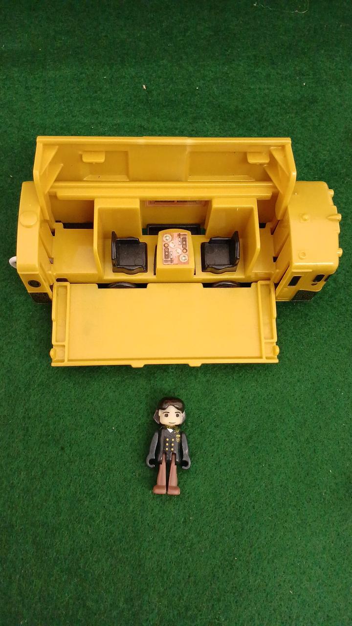 プラキッズ正規品とな異なるものが付属