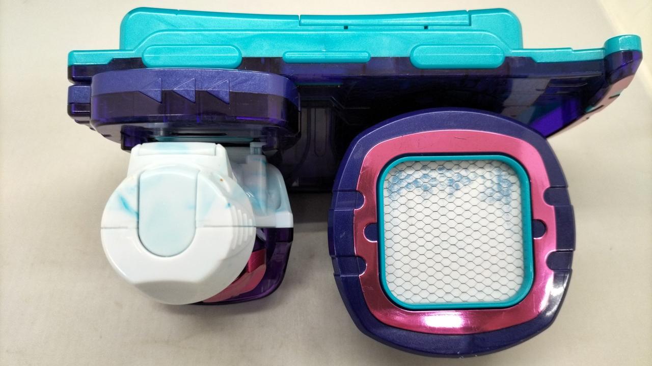 スタンプの刻印残りあり。